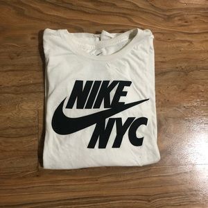 Nike NYC T- Shirt
